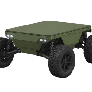OFF-ROAD ROVER – Rugged Autonomous Robot for Outdoor Operations